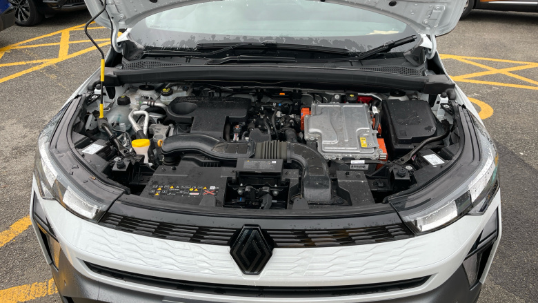Renault Symbioz 1.6 E-Tech FHEV 145 Techno Esprit Alpine 5dr Auto Hybrid Estate